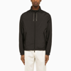 ZEGNA ZEGNA REVERSIBLE JACKET IN NYLON AND CASHMERE