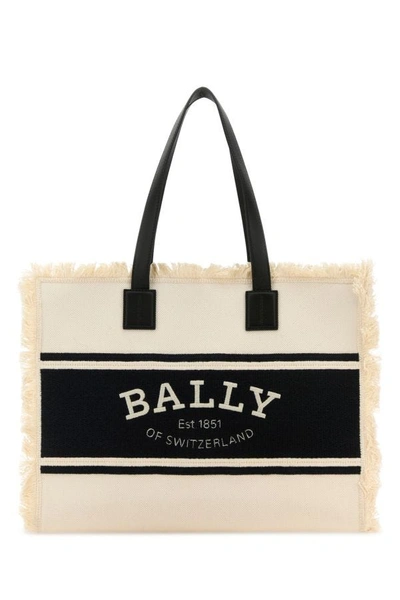 Bally Handbags. In Brown