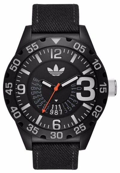 Pre-owned Adidas Originals Adidas Original Analog Watch Adh3157 Free Shipping