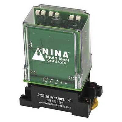 Pre-owned Nina Series 211 Dual Fill,alternatining,w/high Alarm In Not Available