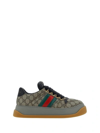 Gucci Sneakers In Multicolor