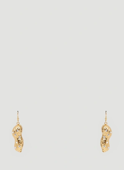 Marni Women Charm Earrings In Gold