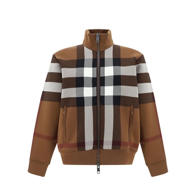 BURBERRY BURBERRY JAXON SWEATSHIRT