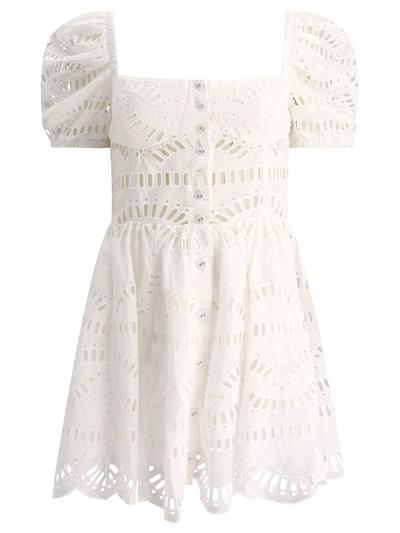 Charo Ruiz Ibiza Ayiak Dress In White