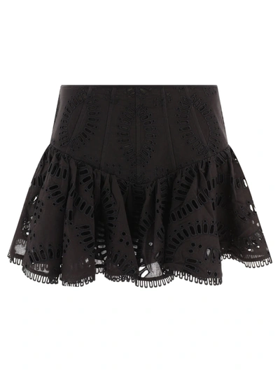 CHARO RUIZ CHARO RUIZ IBIZA FAVIK SKIRT