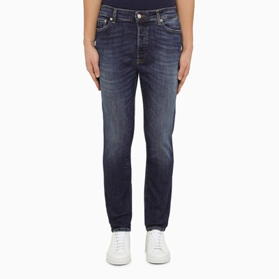 Department Five Department 5 Super Slim Denim Jeans In Blue