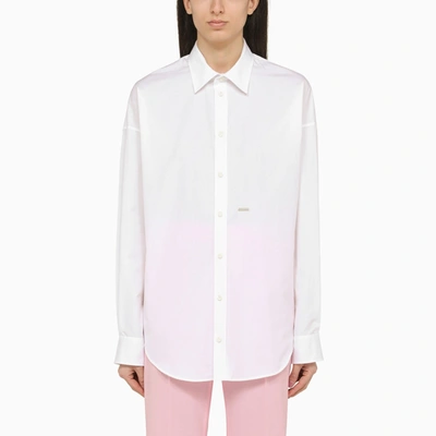 Dsquared2 Shirts White