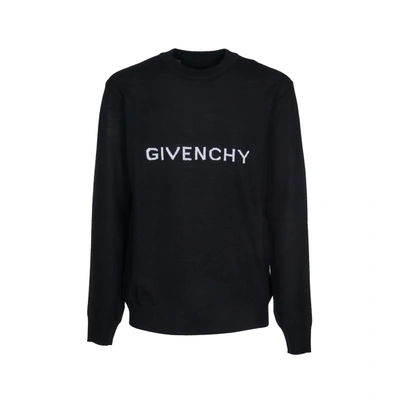 Givenchy Pullover  In Black