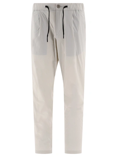 Herno Laminar Pants In Grigio