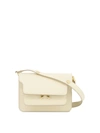 Marni Mini Trunk Leather Shoulder Bag