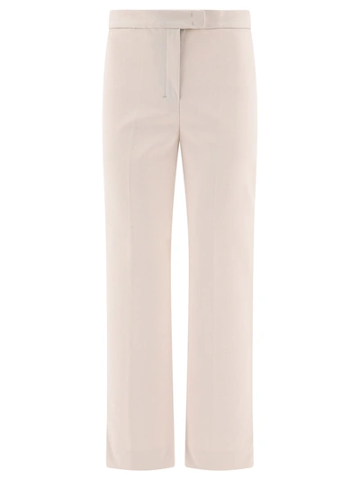 MAX MARA S MAX MARA S CONICO STRETCH COTTON TROUSERS