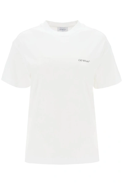 Off-white X-ray Arrow Crewneck T-shirt Women