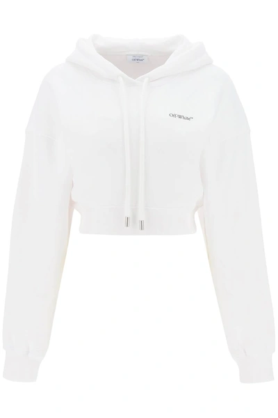 Off-white Hoodie In Default Title