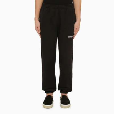 Represent Owners Club Jogging Trousers Black