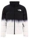 THE NORTH FACE THE NORTH FACE NUPTSE DIP DYE DOWN JACKET