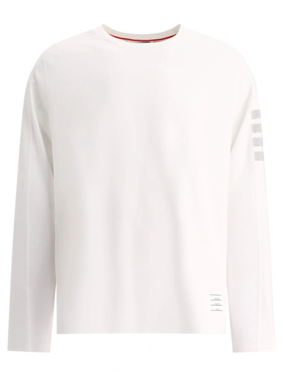 Thom Browne 4 Bar Shirt In White