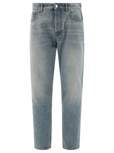 Valentino Jeans In Blue