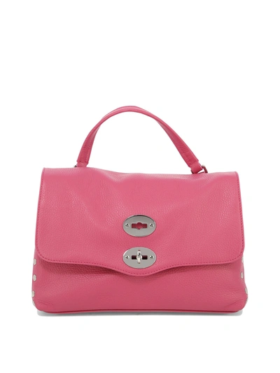 Zanellato Postina Daily Giorno S Handbag In Pink