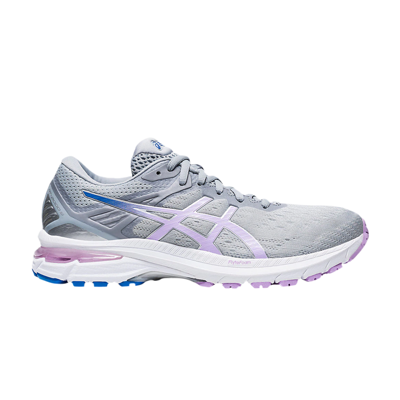 Pre-owned Asics Wmns Gt 2000 9 'piedmont Grey Lilac'