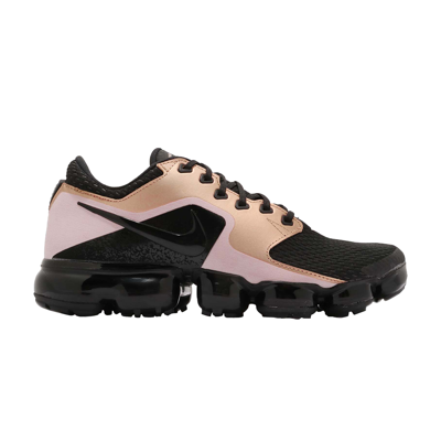 Pre-owned Nike Wmns Air Vapormax Cs 'bronze' In Black