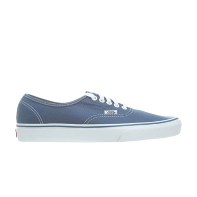 Pre-owned Vans Authentic 'navy' In Blue