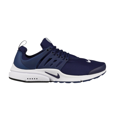 Pre-owned Nike Air Presto Essential 'binary Blue'