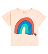 BOBO CHOSES PRINTED COTTON JERSEY T-SHIRT