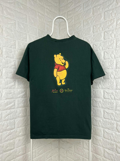 Pre-owned Cartoon Network X Disney Vintage Pooh Tee In Multicolor