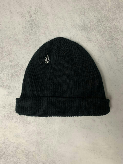 Pre-owned Hat X Volcom Streetwear Bini Hat In Black