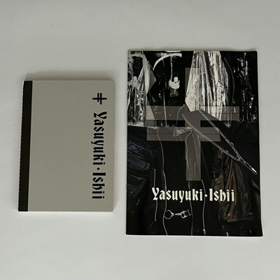 Pre-owned Yasuyuki Ishii Lookbooks In Black