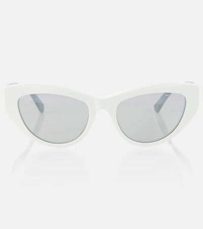 Moncler Modd Cat-eye Sunglasses In 0