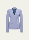 Altuzarra Indiana Jacket In Eventide