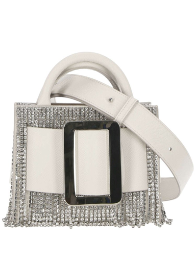 Boyy Embellished Top Handle Tote Bag In Multi