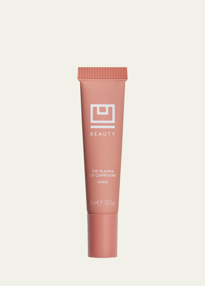 U Beauty 0.5 Oz. The Plasma Lip Compound In Pink