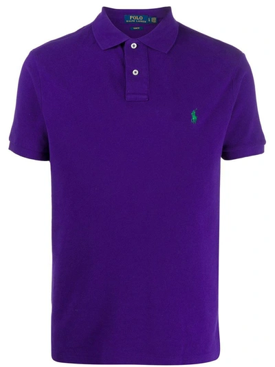 Polo Ralph Lauren Polo Clothing In Pink & Purple