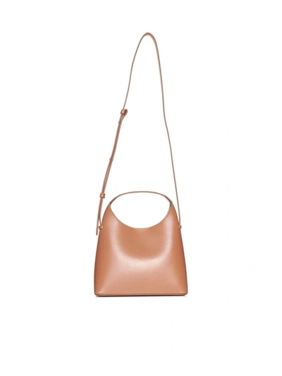 Aesther Ekme Bags In Copper Tan