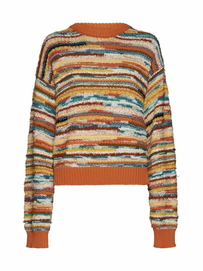 Alanui Sweaters In Multicolour