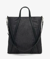 Alexander Mcqueen Alexander Mc Queen The Harness Shoulder Bag In Black