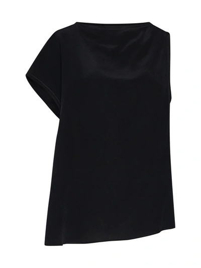 Alysi Top In Black