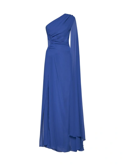 Blanca Vita Dresses In Blue