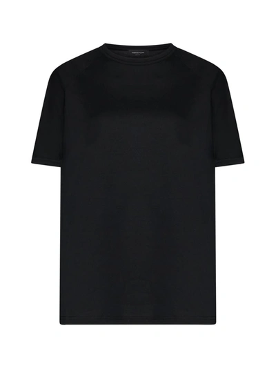 Fabiana Filippi T-shirts And Polos In Black