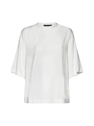 Fabiana Filippi Top In White