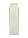 Fabiana Filippi Trousers In Mint Green