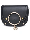 SEE BY CHLOÉ SEE BY CHLOÉ MARA LARGE SHOULDER STRAP