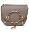 SEE BY CHLOÉ SEE BY CHLOÉ MARA LARGE SHOULDER STRAP