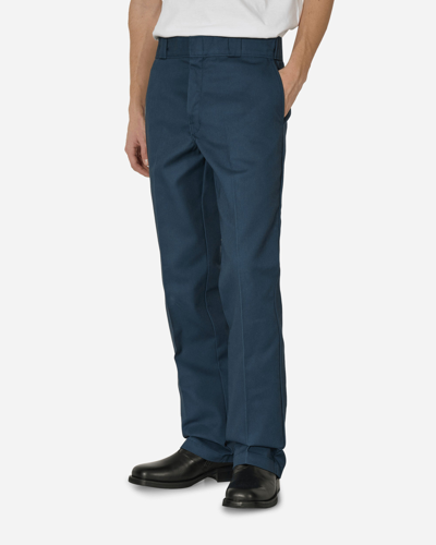 Dickies 874 Work Trousers Air Force In Blue