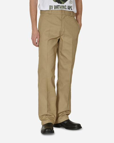 Dickies 874 Work Pants Khaki In Green