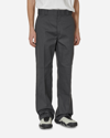 Dickies Double Knee Work Pants Charcoal In Gray