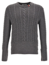 THOM BROWNE THOM BROWNE 'CABLE' SWEATER