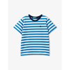 Bright Blue Stripe